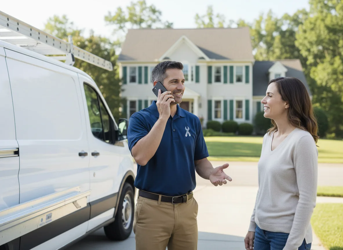 Home Gutter Service Herndon, PA FAQs