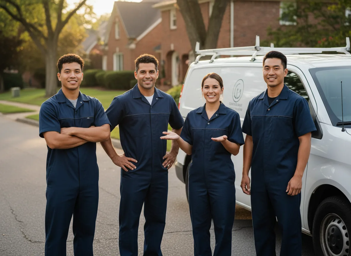 Home Gutter Service company in Herndon, PA